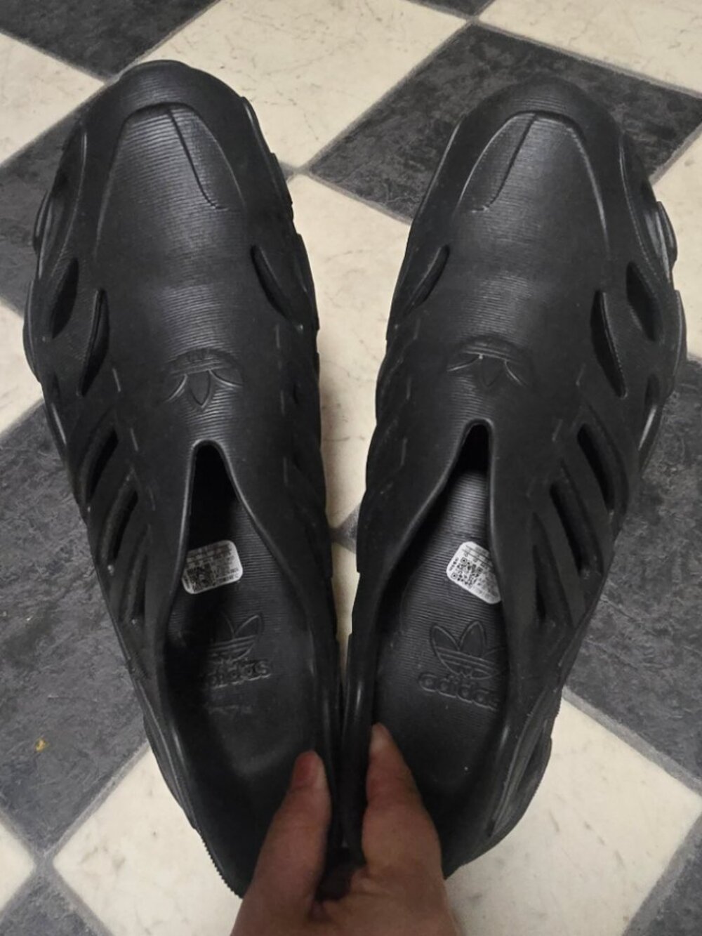 Adidas Adifom Supernova Shoes Men's 10
